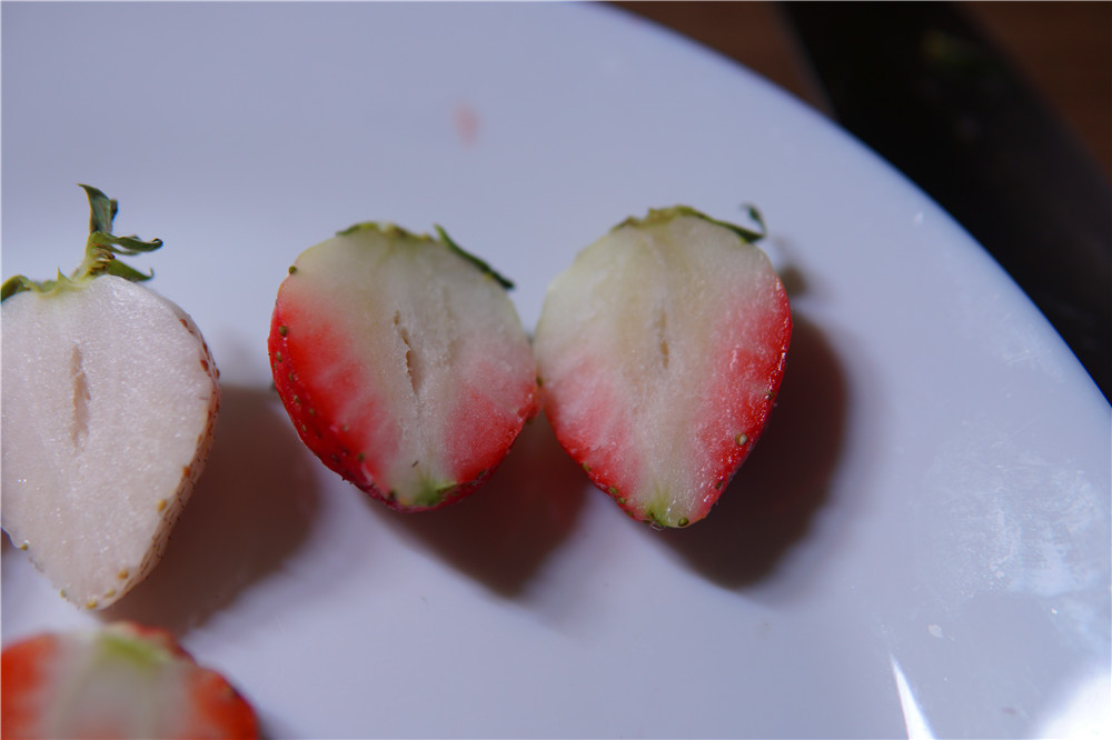 如何在网上买到真草莓,怎么在网上买正宗丹东草莓