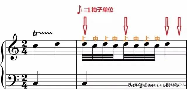 波音和颤音,倚音颤音波音滑音怎么唱