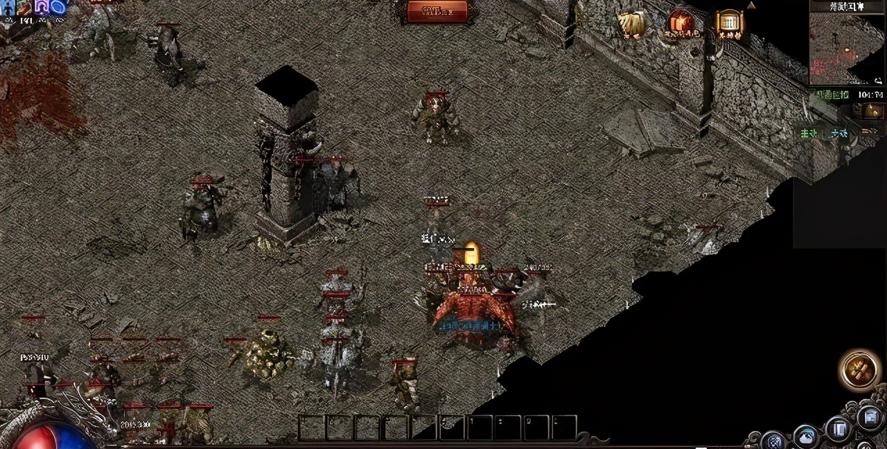 盛大传奇手游为什么停服了,传奇手游经典服和特色服