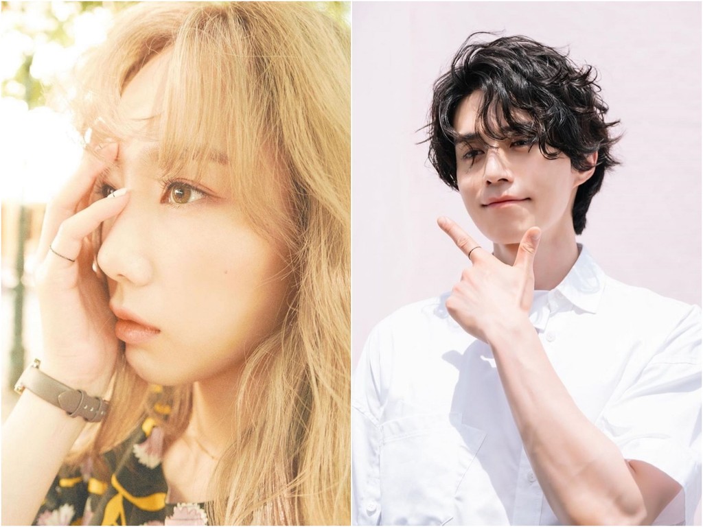 HOTStuff李栋旭太妍抢着戴韩国饰品魔药细细一条却有耀眼女神光