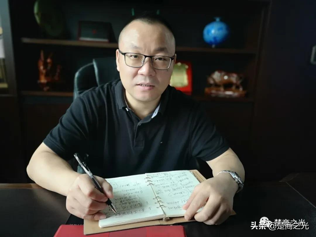 汪进:福建环保溶剂行业的领跑者