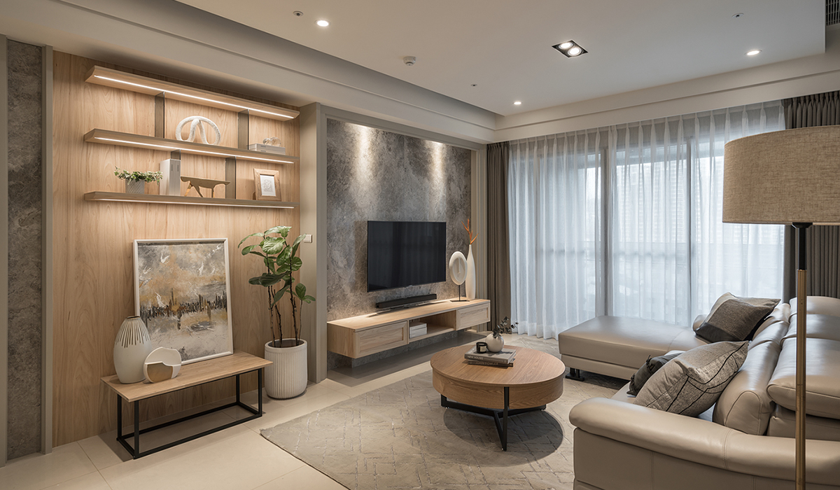 房子装护墙板哪种更好看,卧室里面装护墙板有没有这个必要