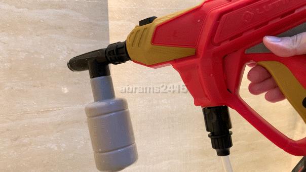 洗车用哪种pa壶好,洗车PA壶使用方法