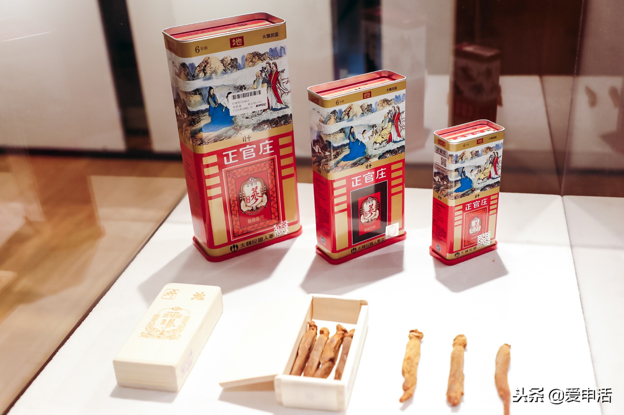 专家讲上火,红参是上火还是降火的