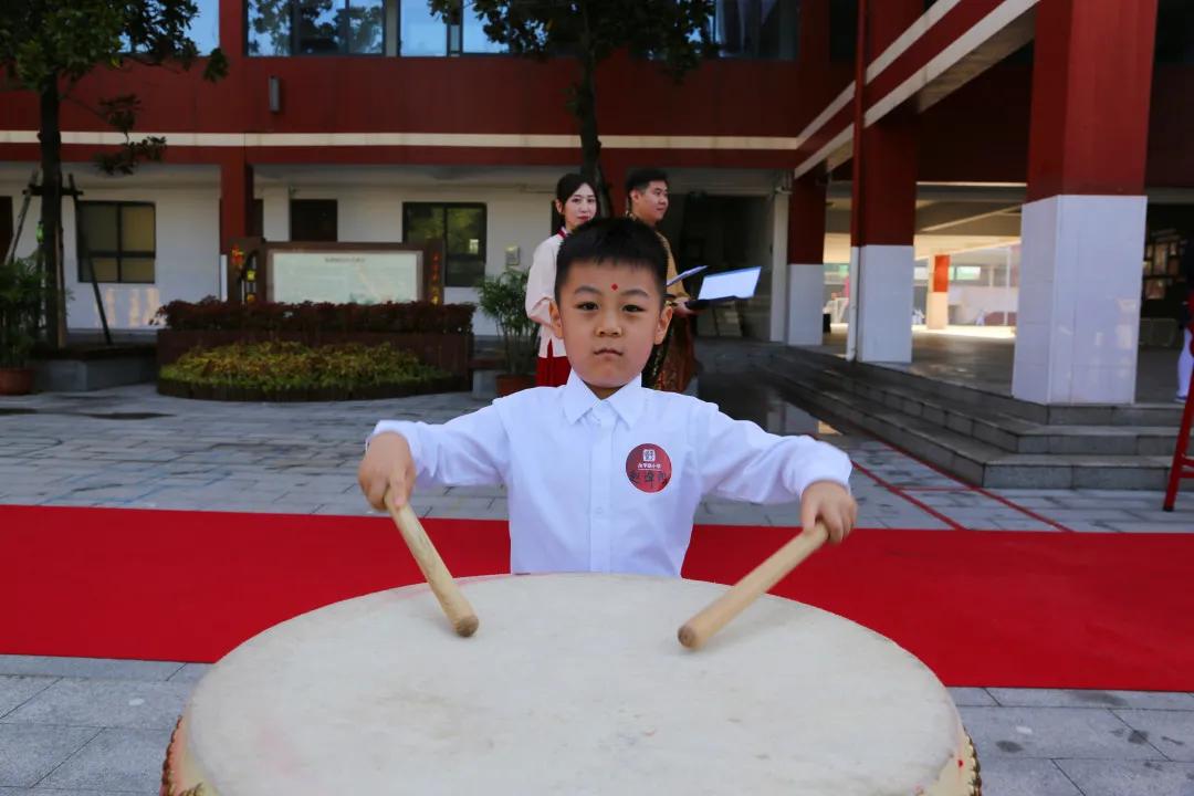 郑东新区永平路小学毕业典礼,郑东新区永平路小学