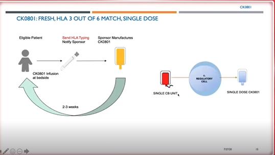 癌症中心SimritParmar教授:脐带血的最新应用