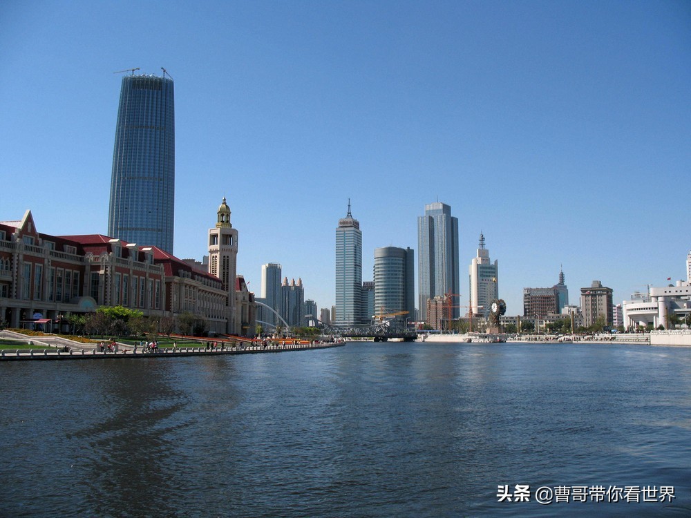 天津港口旅游攻略一日游最佳路线,天津港口景点有哪些地方