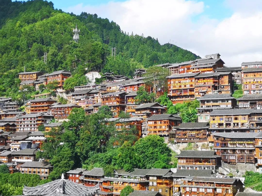 贵州中秋旅游最佳去处,贵州旅游十大景点排名中秋