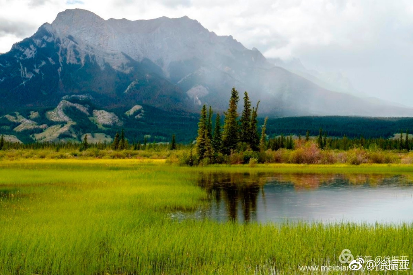 班芙国家公园,班芙国家公园照片