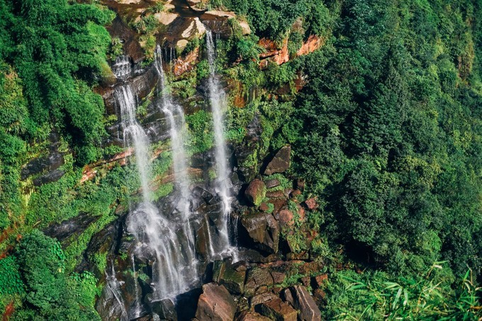 蜀南竹海全竹宴菜谱,蜀南竹海全竹宴现状