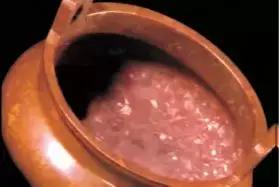 自然铜中的脉石矿物,自然铜是矿物吗