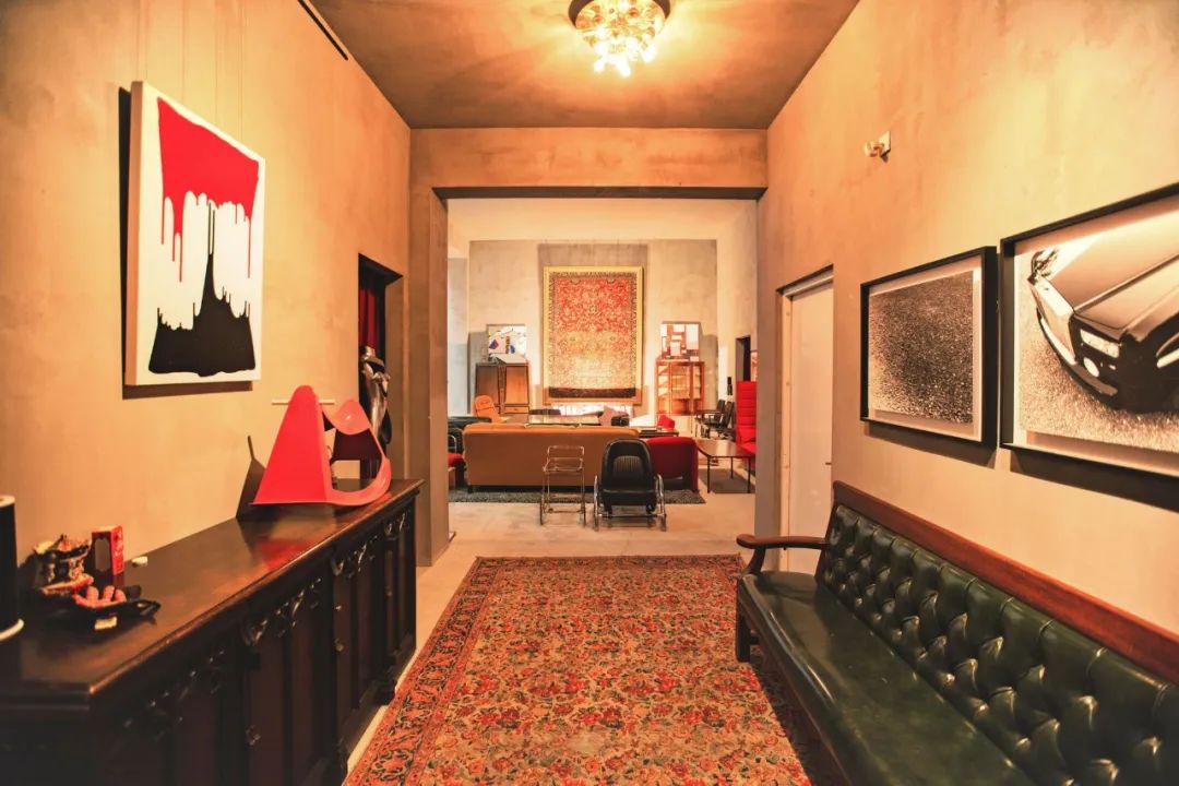 北京宅男独居5层楼,北京宅男住800平房子