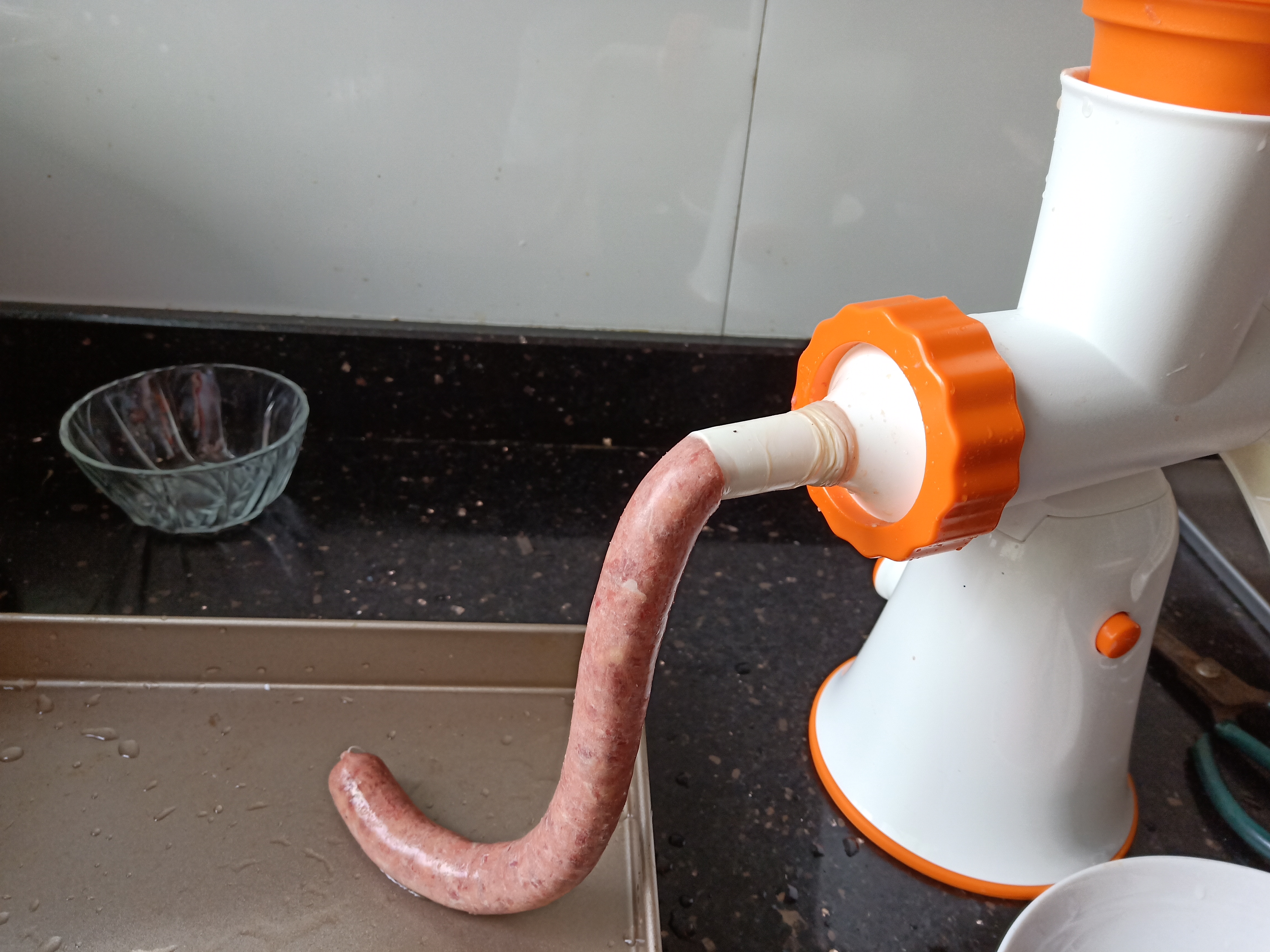 自制牛肉香肠的做法及配方窍门,牛肉香肠怎么做给1周岁宝宝吃