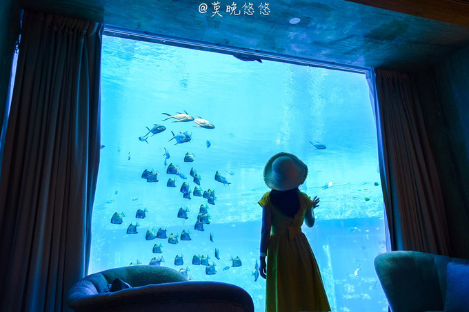 七星级酒店亚特兰蒂斯,三亚七星级酒店亚特兰蒂斯门票