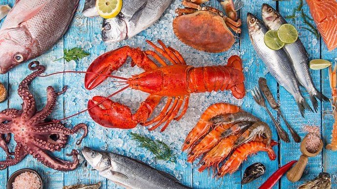 吃海鲜一般有哪些禁忌,夏季吃海鲜的注意事项