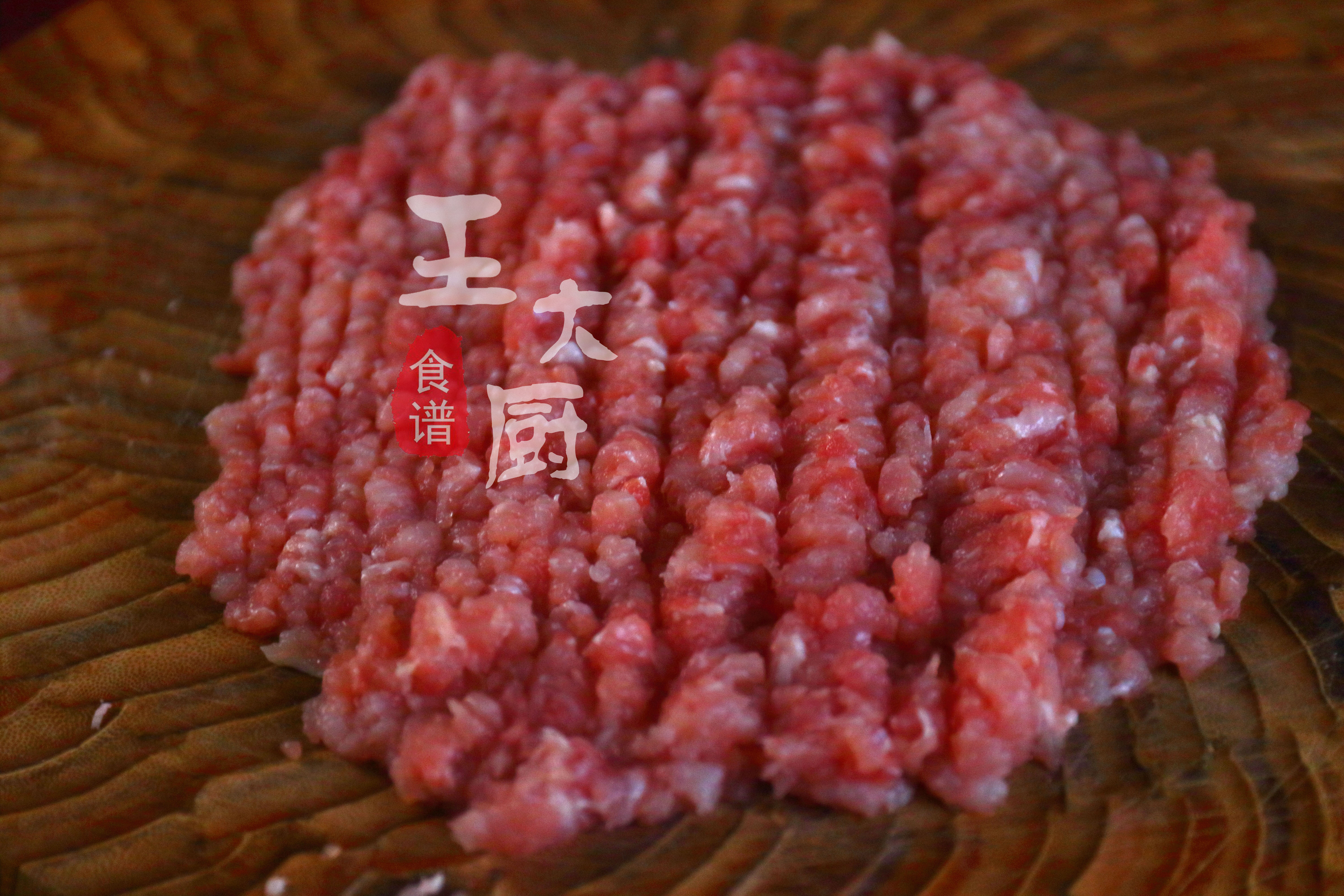 猪肉脯原来是这样制作,自制烤猪肉脯的做法