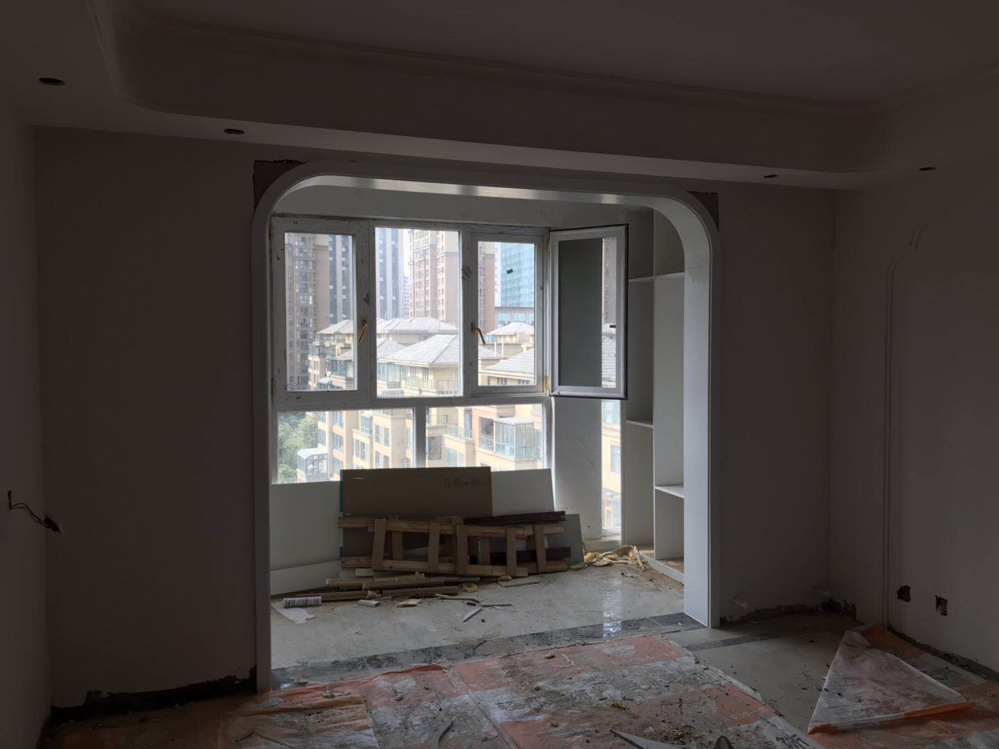 驻马店爱客首府装修完美收官，燎锅底亲戚们看了都赞不绝口！