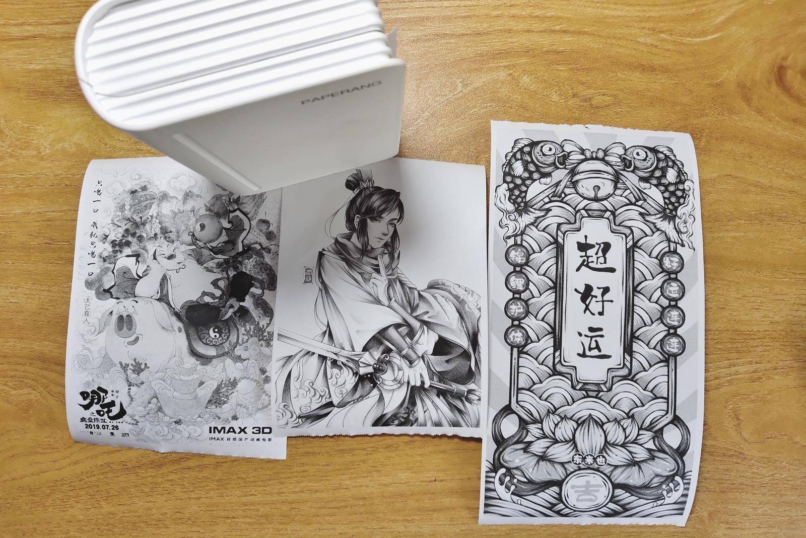 喵喵机用什么纸打印比较好,喵喵打印机怎么用小尺寸打印纸