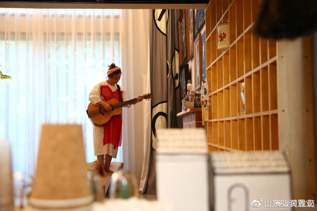 李子柒的城市视频,城市版的李子柒