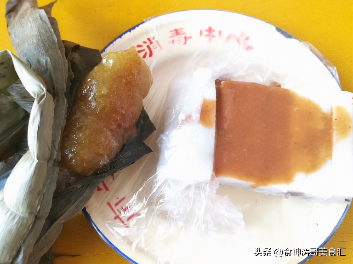 唯有美食不可辜负系列,广西小吃特色美食推荐