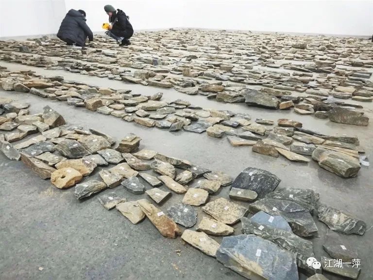 婺源龙尾山砚石,婺源砚石