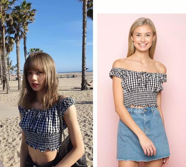 关晓彤小黑裙是什么牌子 (关晓彤zara)