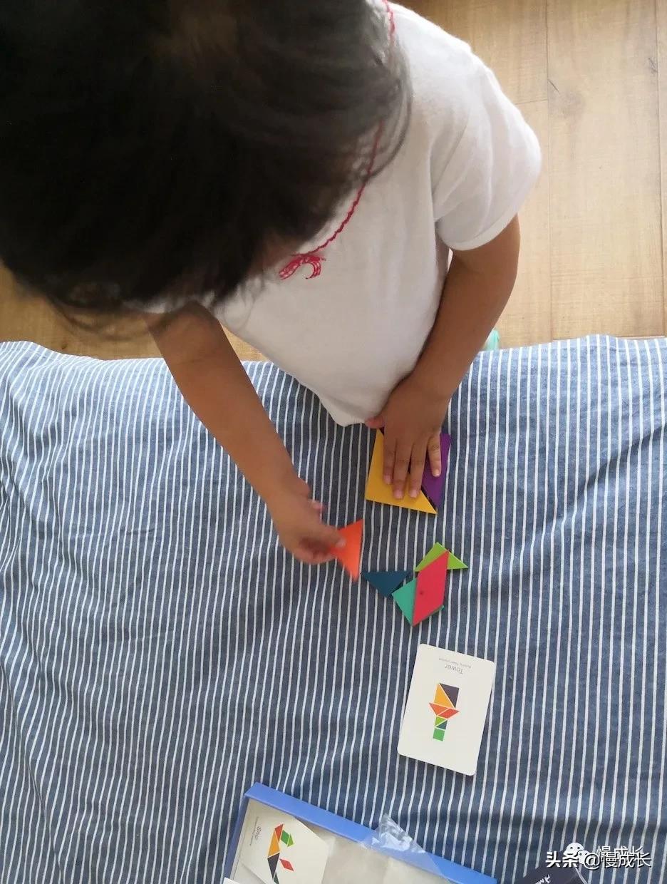 数123算7+6就是数学启蒙?5岁孩子的数学题真让我觉得自己out了