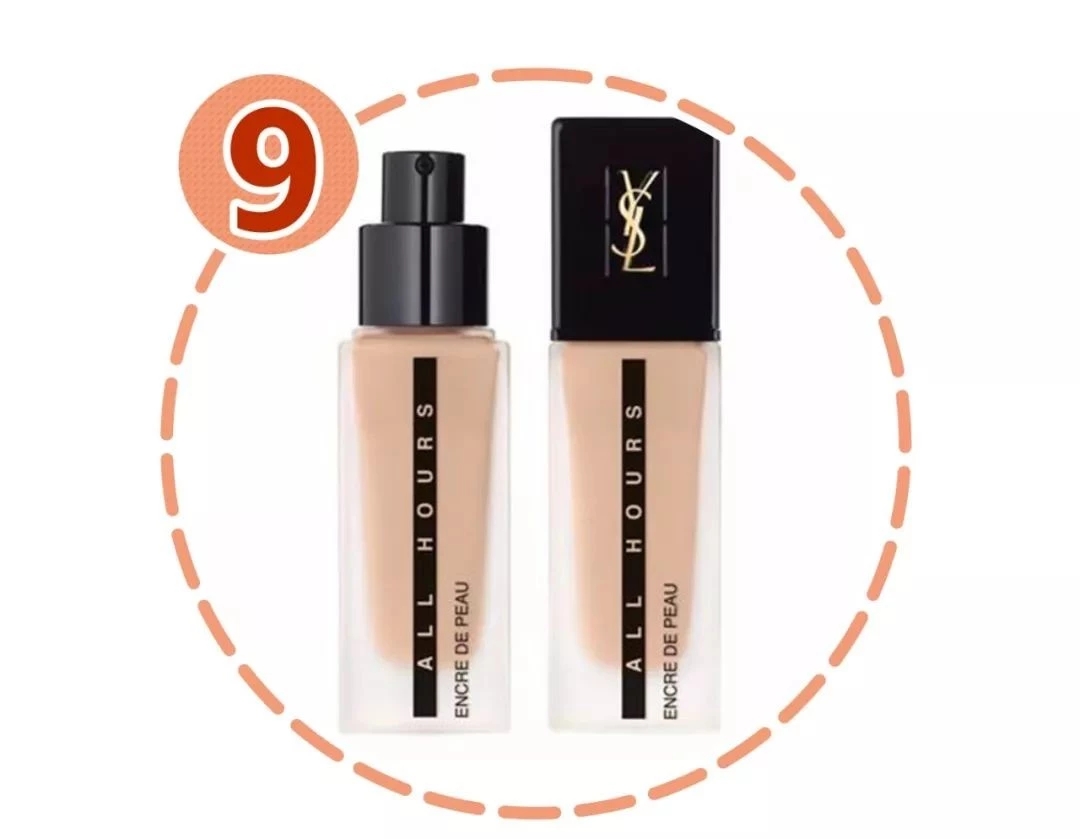 10款便宜好用的油皮粉底液,粉底液冬天用好还是夏天用好