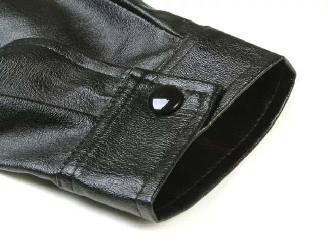 绒面皮衣脏了怎么干洗,皮衣可以普通干洗么