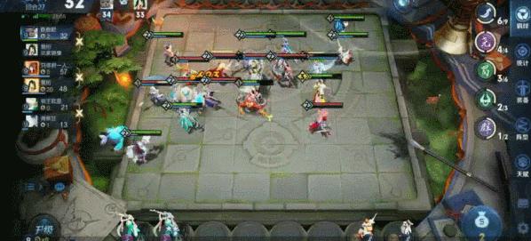 王者模拟战：新版刺客阵容玩法详解，蜀国加尧天攻速带回血