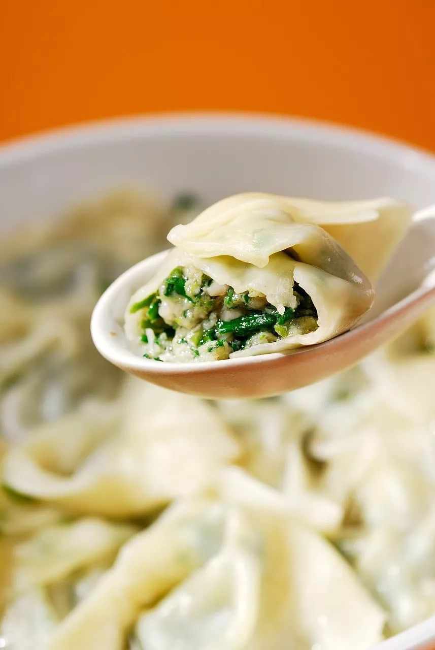 中国哪里的云吞最好吃,中国云吞面