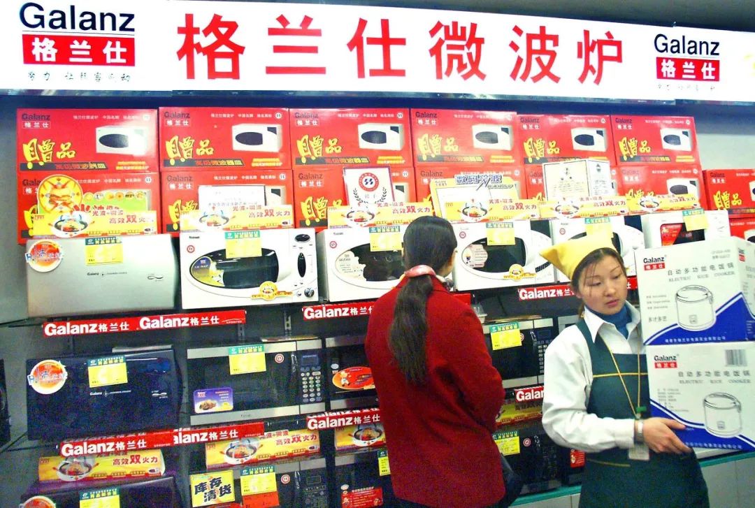 微波炉普及率,微波炉为什么被淘汰