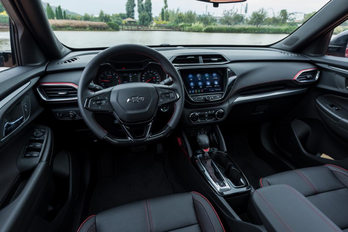 2022款创界rs,创界rs四驱沉浸式体验