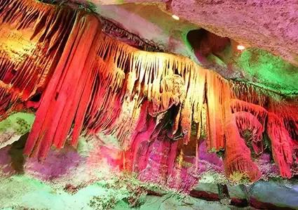 河南鹤壁峡谷最好玩的地方,河南鹤壁旅游景点图片欣赏