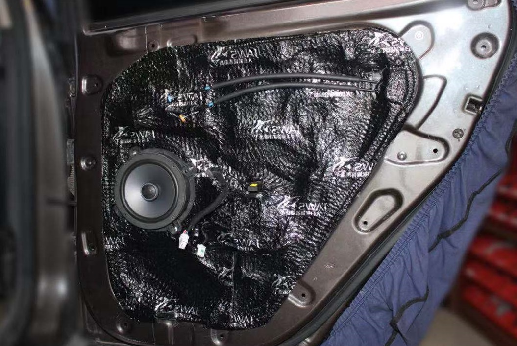 现代途胜2023款音响改装,现代途胜音响怎么设置音效最好