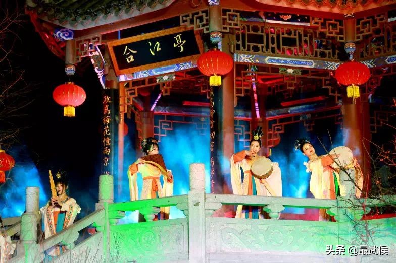 成都首条夜环线,太太太太好玩了!