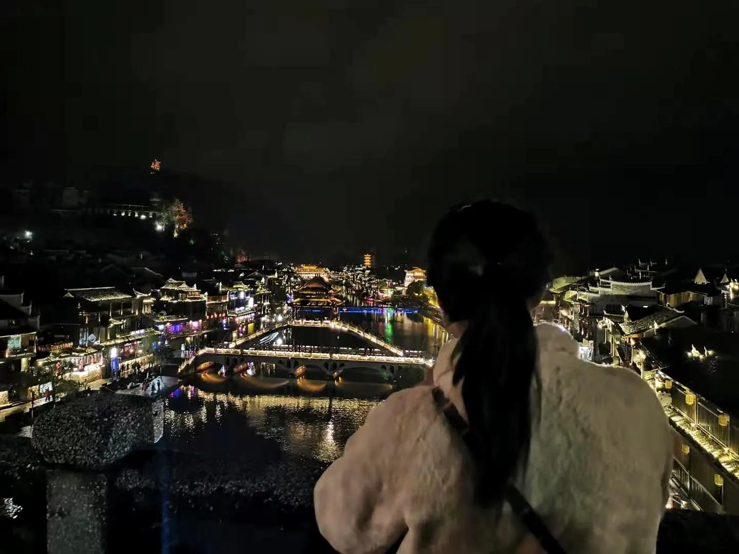 湘西明珠凤凰古城遗址,湘西明珠凤凰古城