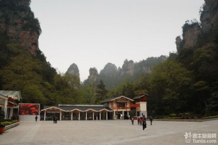 张家界凤凰六日游详细攻略,张家界凤凰6天游攻略