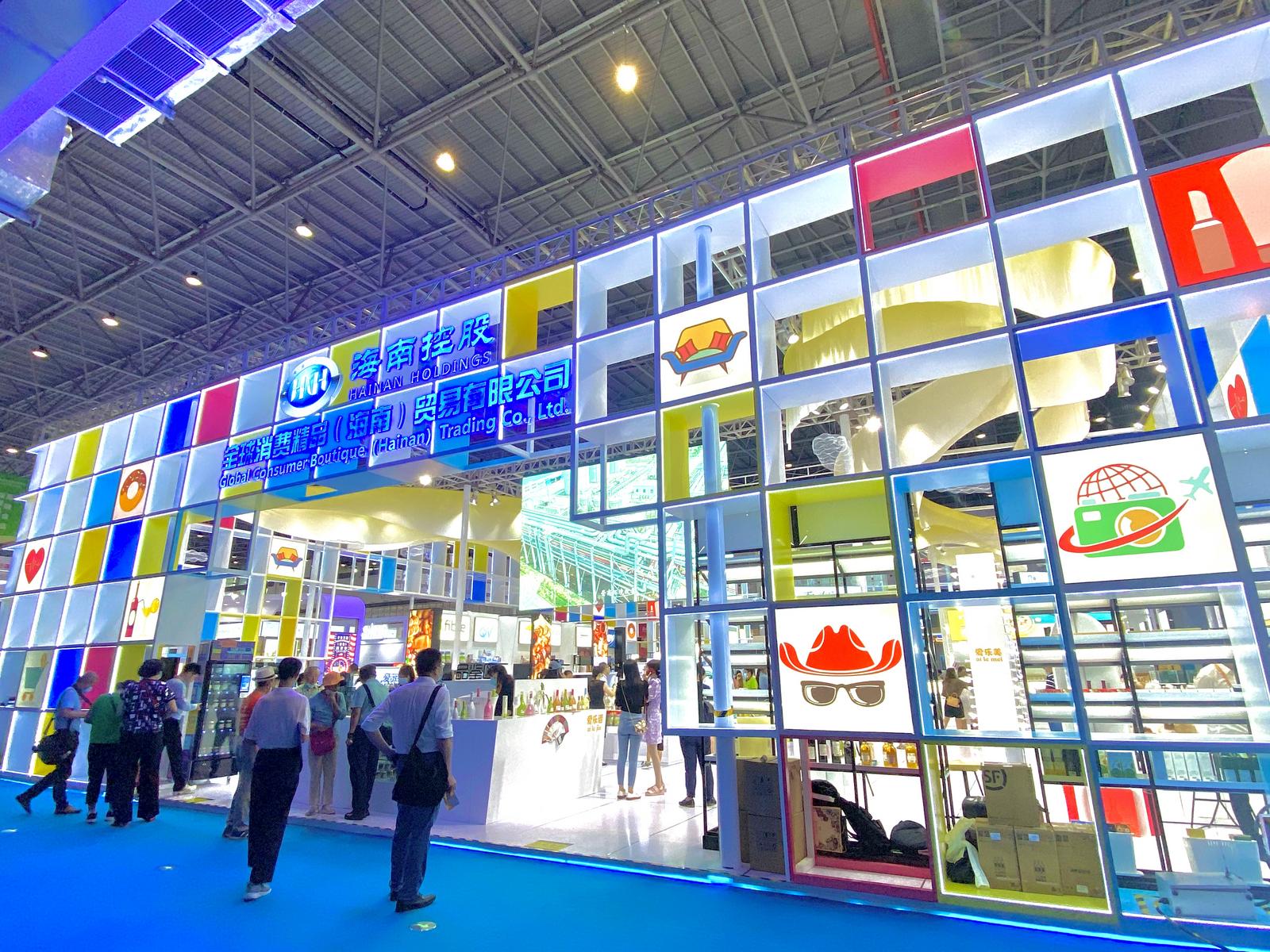 世界最大消费展,2021年亚太地区规模最大的精品展