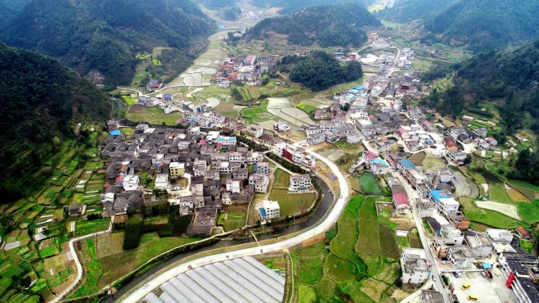 咸宁古镇古村有哪些,崇阳十处绝美古村落