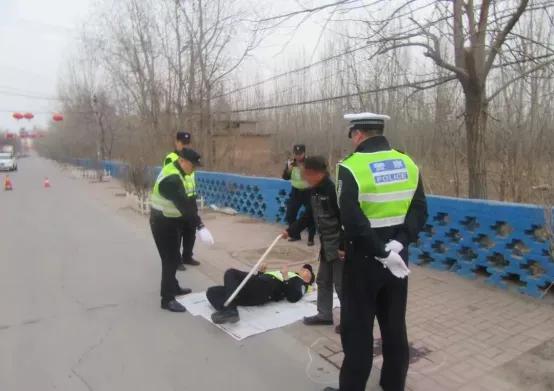 好心人竟是肇事者监控还原真相,寻找目击者谁录下了肇事全过程