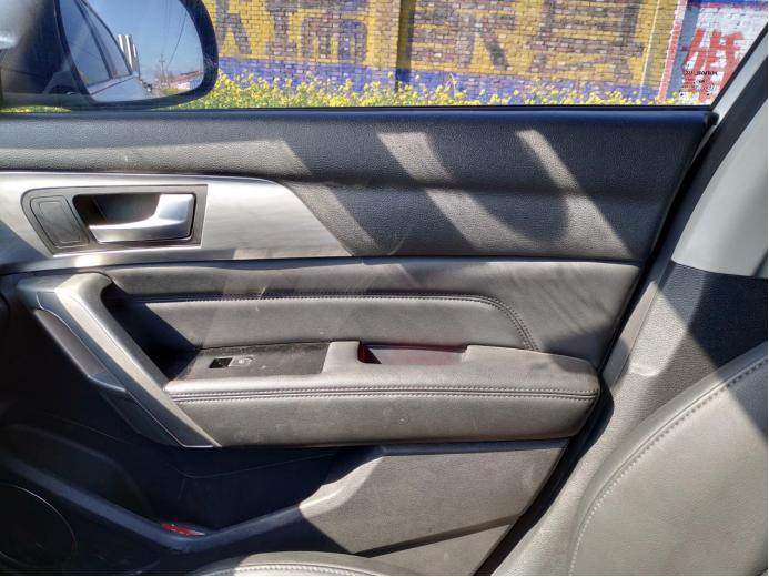 哈弗h2用车体验,一四年哈弗h2手动跑高速驾驶感受