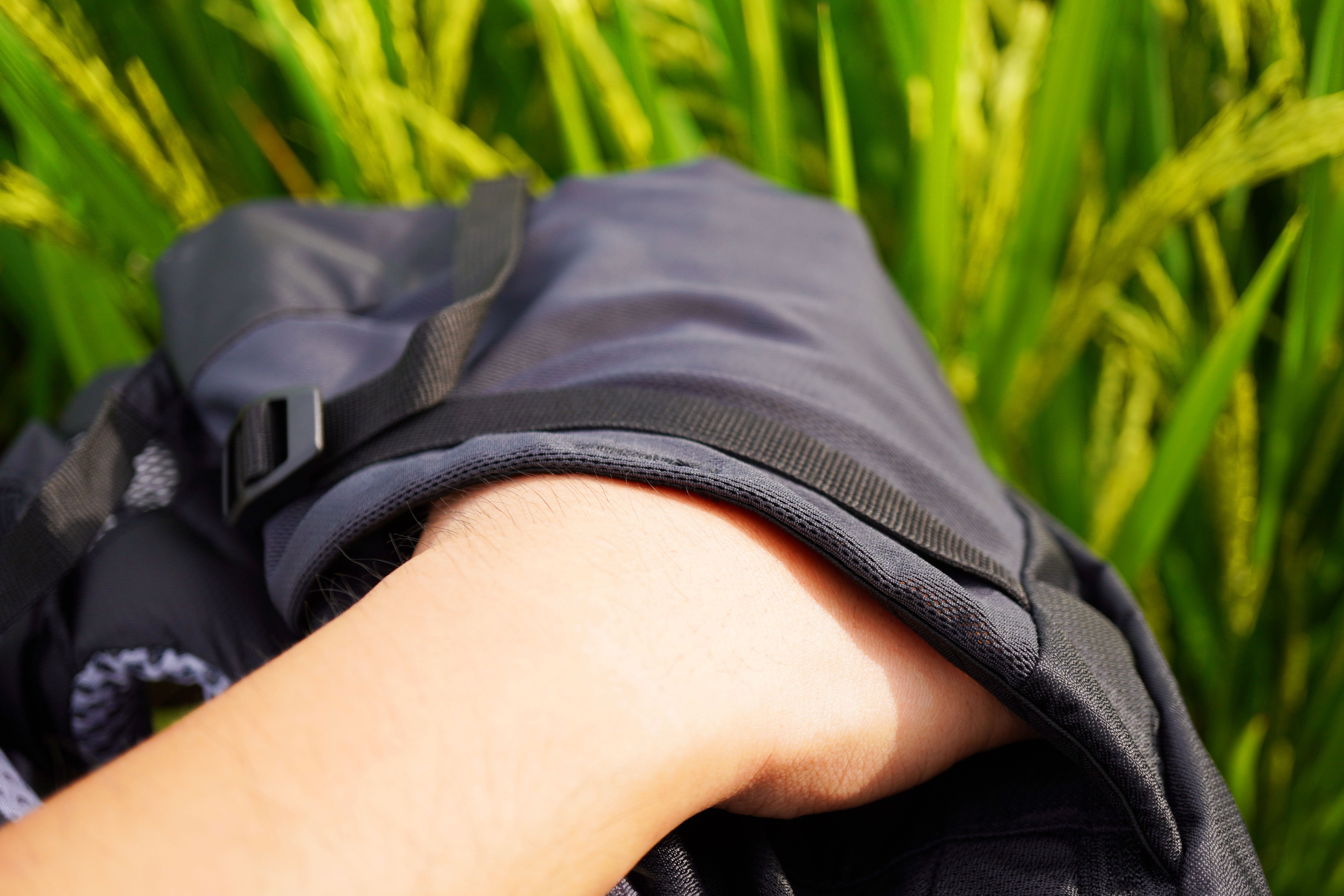 有容乃大，轻便上身——多特福特拉HIKING徒步旅行28L双肩背包