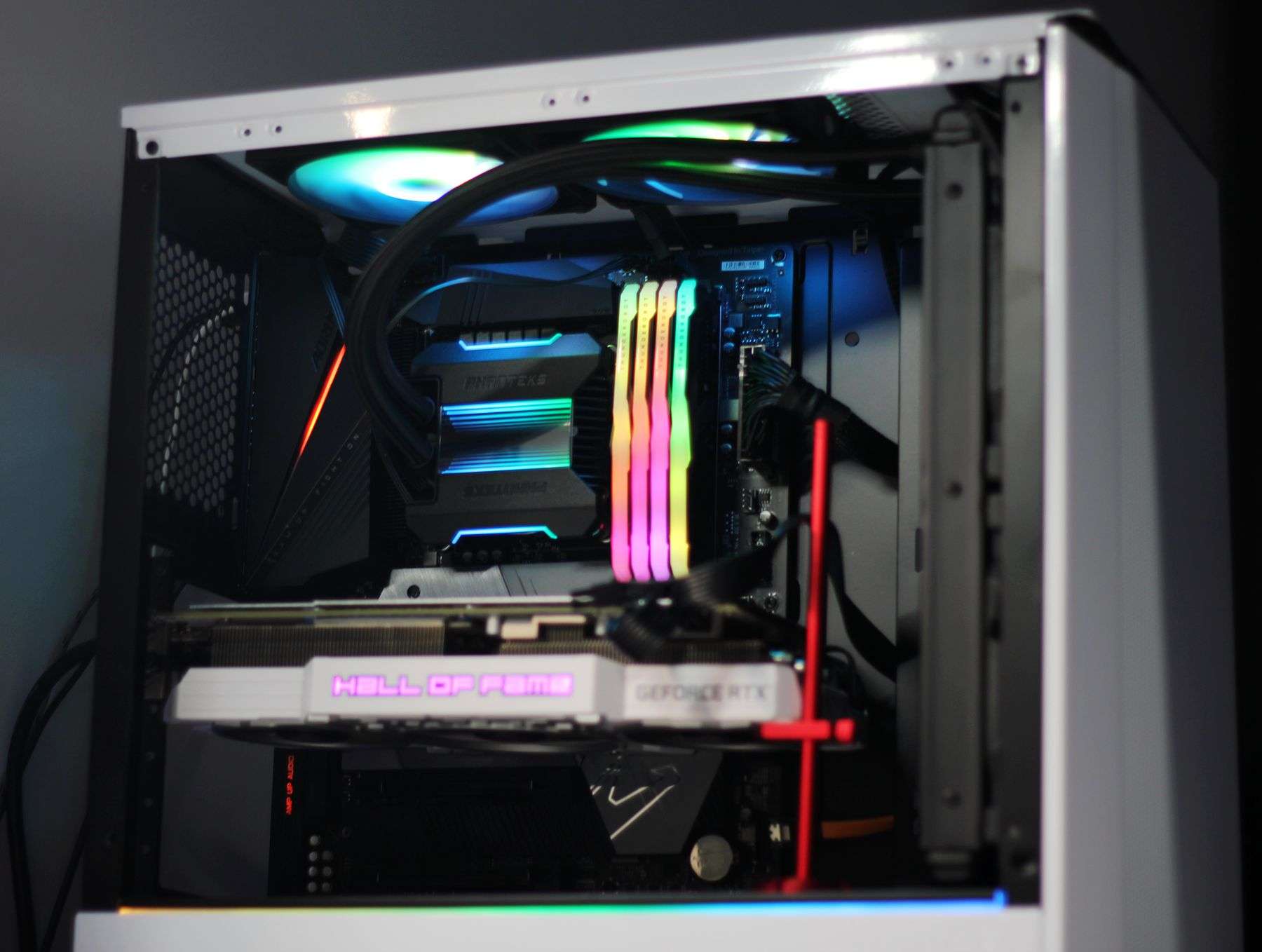 技嘉z590小雕pro评测,技嘉z590丐版评测