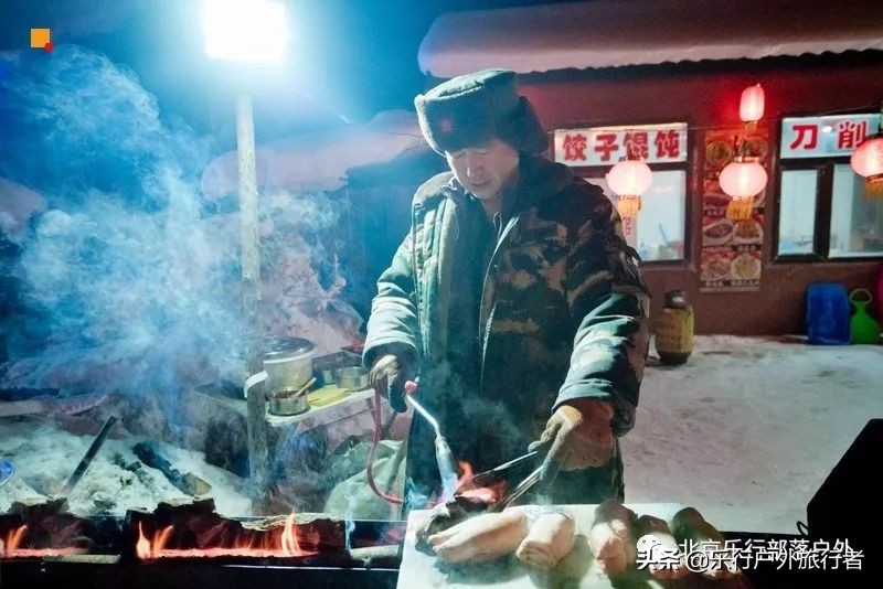 冬天漠河白桦林童话世界完整视频,冰雪大世界长白山雪乡六天五晚