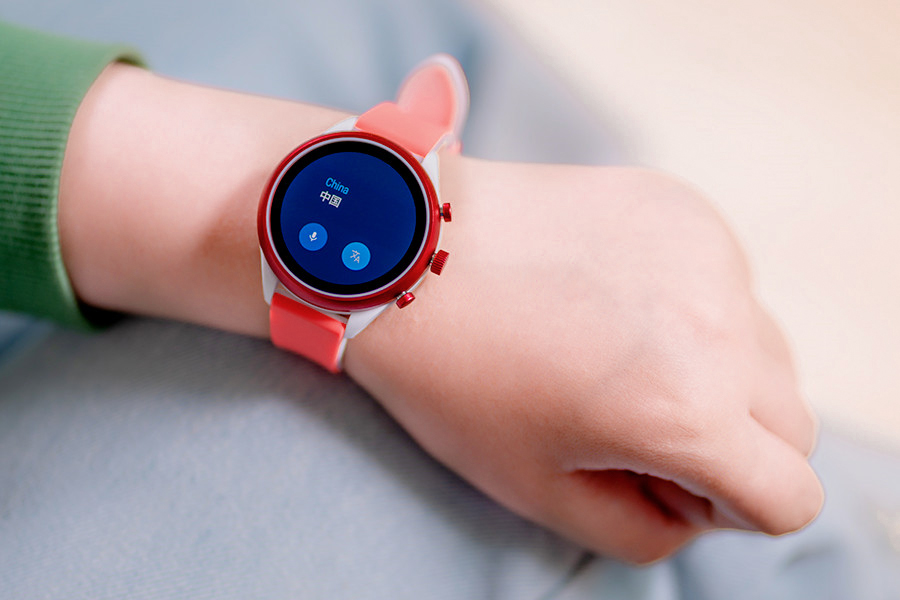 Fossil手表好吗,fossilsport手表