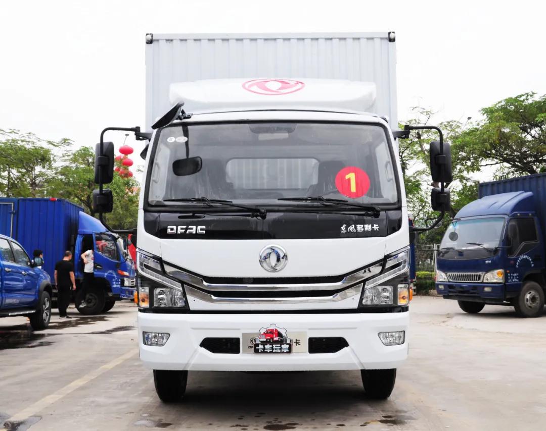 140马力的玉柴多利卡,东风多利卡140马力轻卡d6