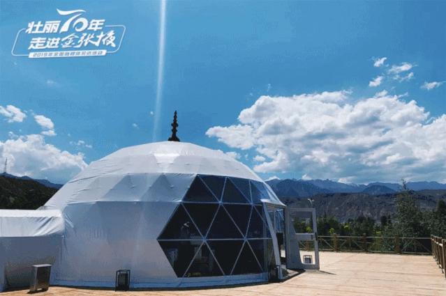 甘肃宝藏最多的地方,甘肃这座宝藏小城