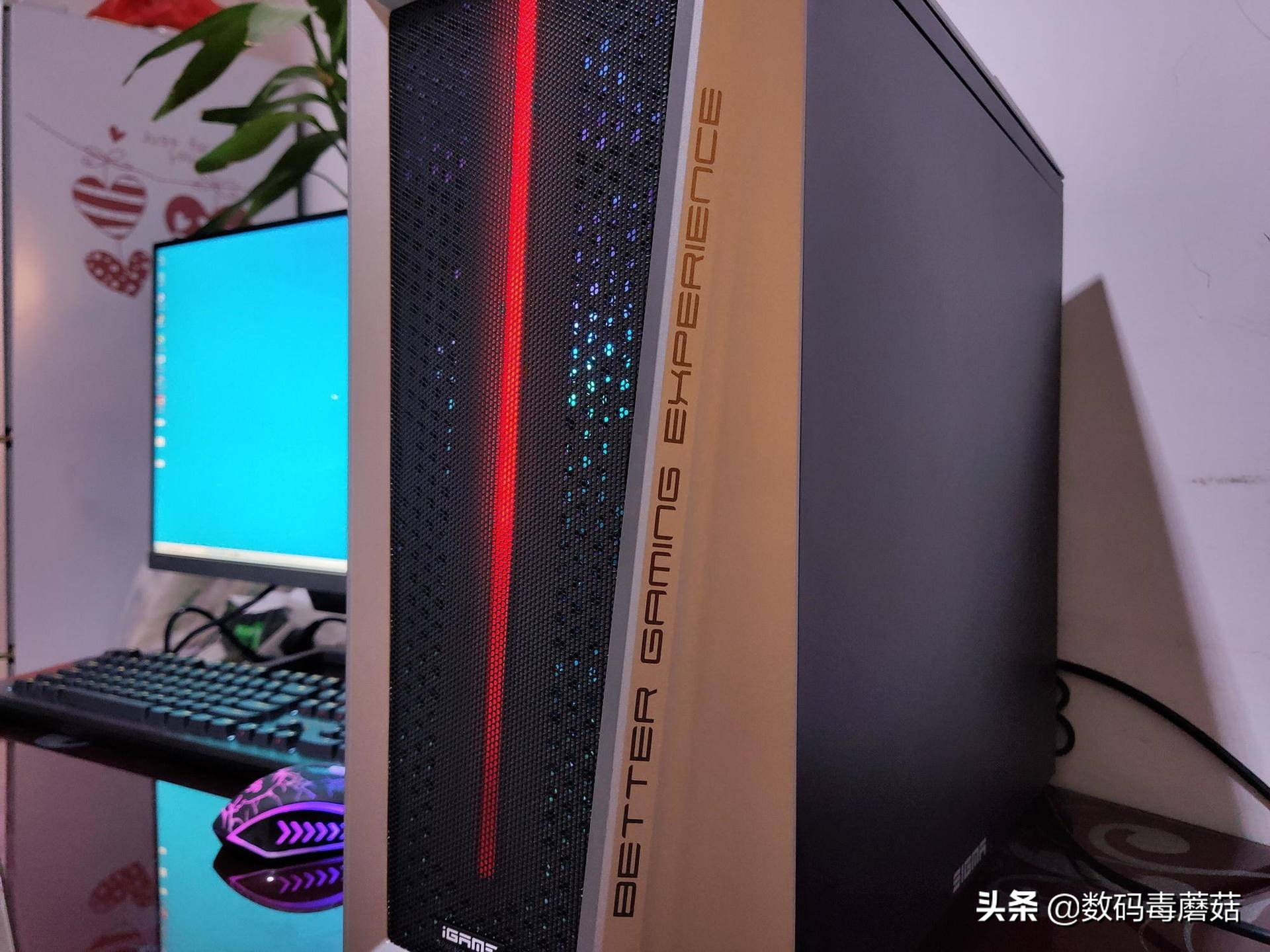 买一台整机有多难：七彩虹iGameM380拆给你看