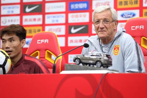 里皮执教广州恒大多长时间,里皮教练第一次执教广州恒大